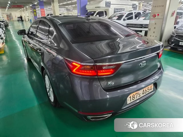 Kia Come New K7 id 4453446 из Кореи 15