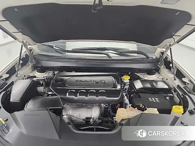 Jeep Cherokee (KL) id 3330467 из Кореи 14