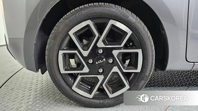 Kia The New Kia Ray id 3903468 из Кореи 15