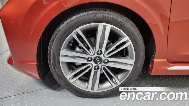 Kia All New Morning (JA) id 2891791 из Кореи 15