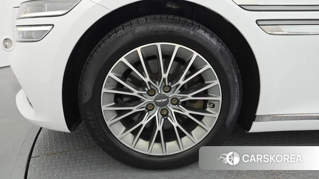 Genesis G80 (RG3) id 4871189 из Кореи 27