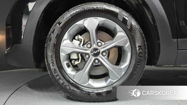 Kia The New Seltos id 4493557 из Кореи 27