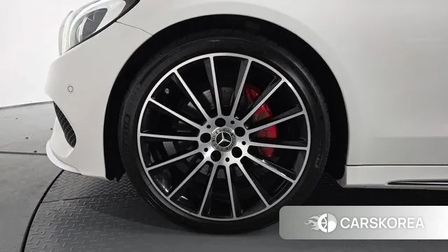 Mercedes-Benz C-Class W205 id 2961967 из Кореи 15