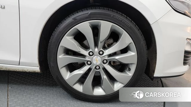 Chevrolet (GM Daewoo) The New Malibu id 3878549 из Кореи 15