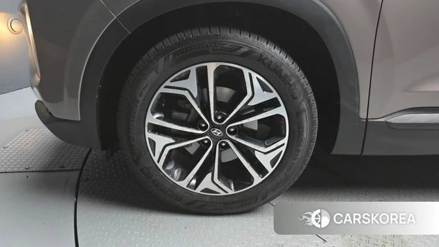 Hyundai Santa Fe TM id 4620573 из Кореи 15