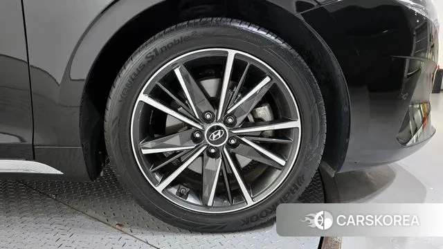 Hyundai The New Grandeur IG id 3186811 из Кореи 15