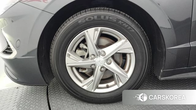 Hyundai Sonata (DN8) id 4502295 из Кореи 15
