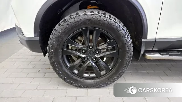 Ssangyong Rexton Sports id 3013929 из Кореи 15