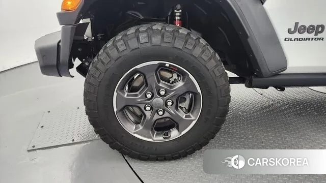 Jeep Gladiator (JT) id 3306740 из Кореи 15