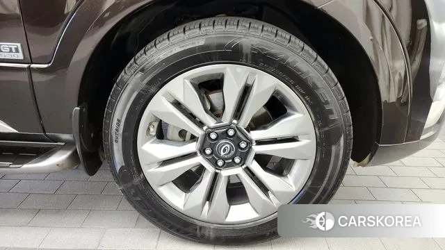 Kia Mohave Master id 3343738 из Кореи 15