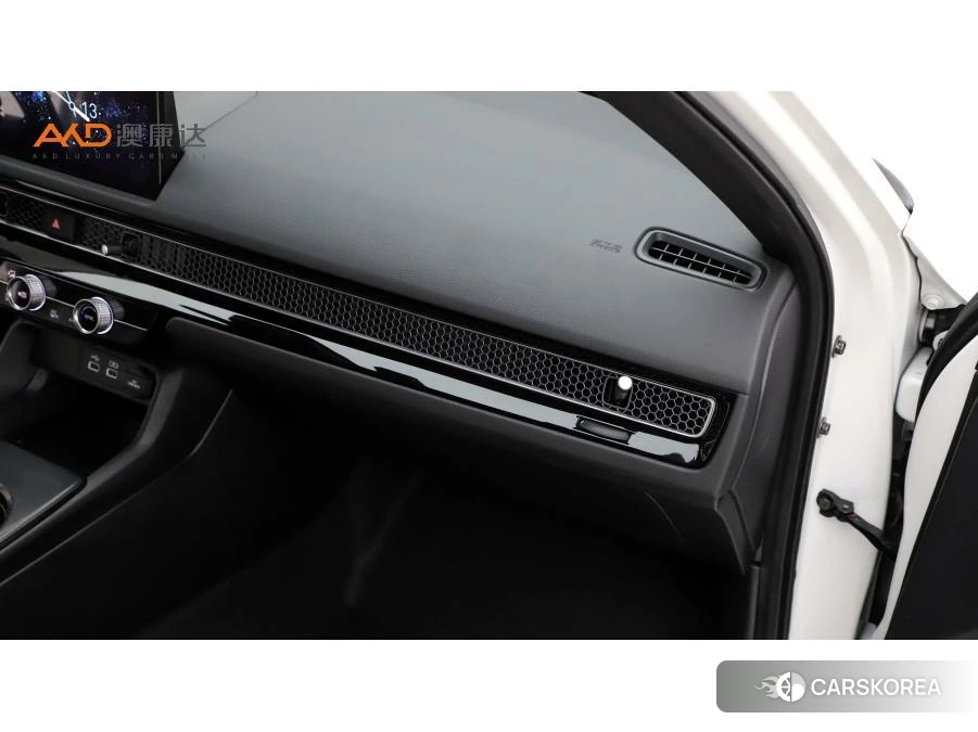 Honda Civic 2021 Белый из Китая, фото 5