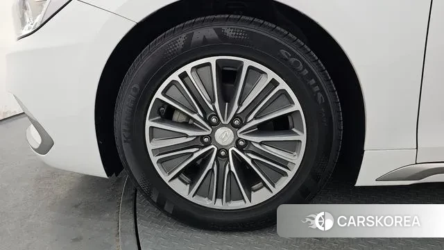 Hyundai Grandeur IG Hybrid id 3489691 из Кореи 15