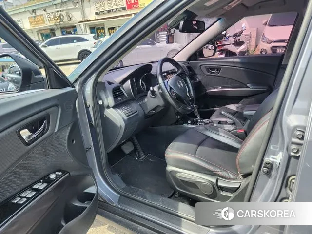 Ssangyong Tivoli Air id 3176998 из Кореи 15