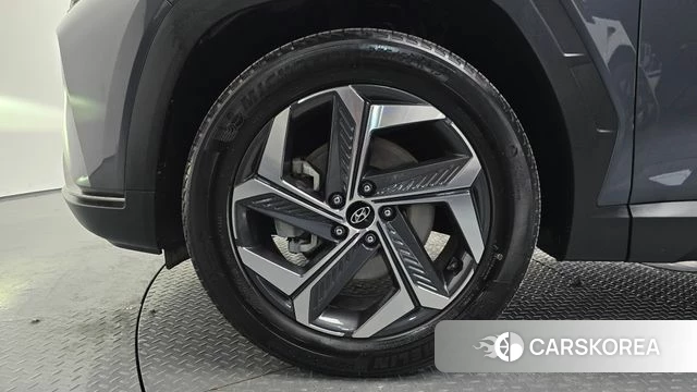 Hyundai Tucson (NX4) id 3818919 из Кореи 15