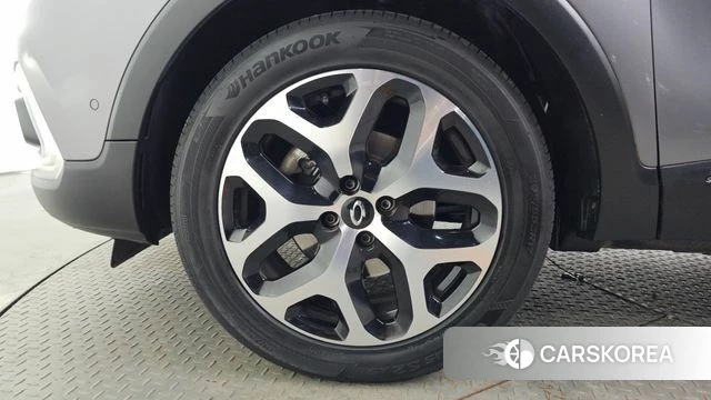 Renault Korea (Samsung) New QM3 id 4836770 из Кореи 28