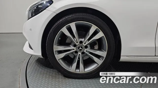 Mercedes-Benz C-Class W205 id 2887150 из Кореи 15