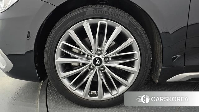 Hyundai Grandeur IG id 4677598 из Кореи 15