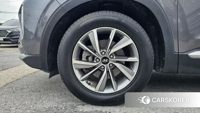 Hyundai Santa Fe TM id 3149715 из Кореи 15