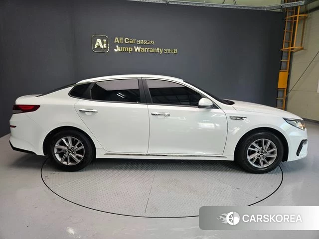 Kia The New K5 2nd generation id 4615094 из Кореи 15