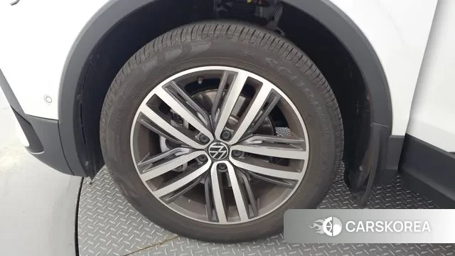 Volkswagen Tiguan Allspace id 3058373 из Кореи 15