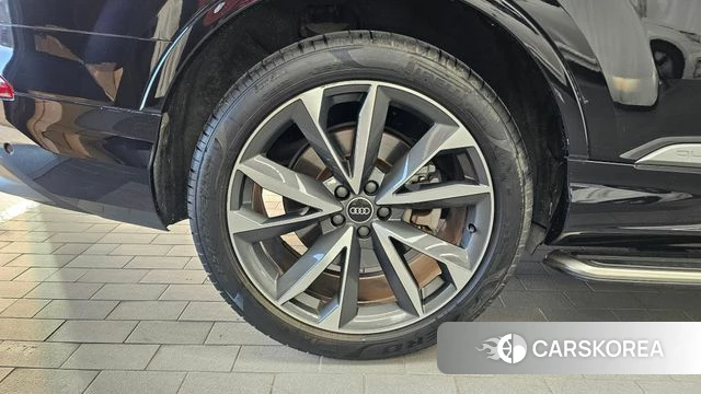 Audi Q7 (4M) id 4764091 из Кореи 29