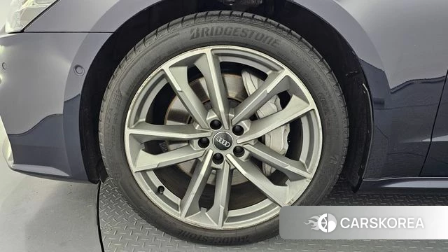 Audi A7 (4K) id 4310259 из Кореи 15