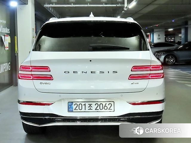 Genesis GV80 id 4792195 из Кореи 11