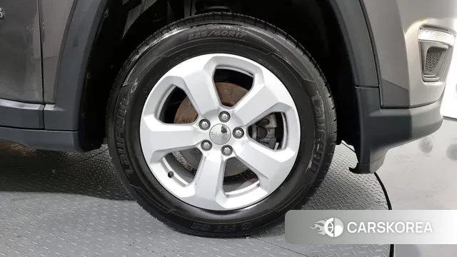 Jeep Compass 2nd Generation id 3055267 из Кореи 15