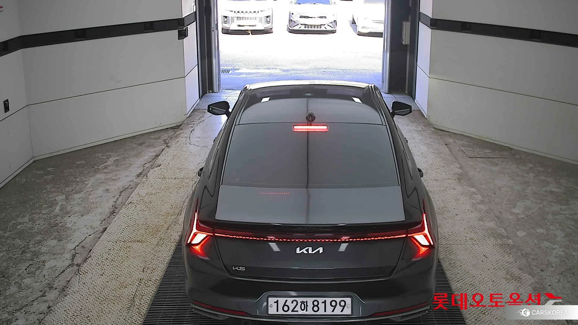 Kia K8 id 4909329 из Кореи 33