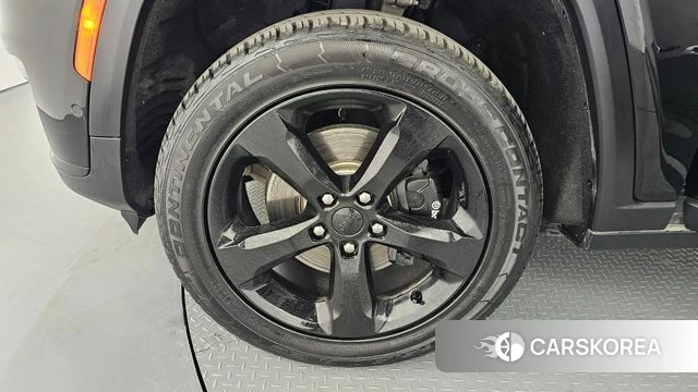 Jeep Grand Cherokee (WL) id 4177943 из Кореи 15