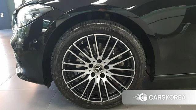 Mercedes-Benz C-Class W206 id 4898812 из Кореи 13