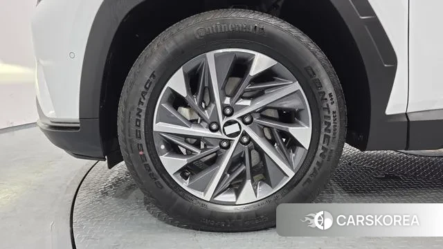 Hyundai Tucson Hybrid (NX4) id 3533669 из Кореи 15