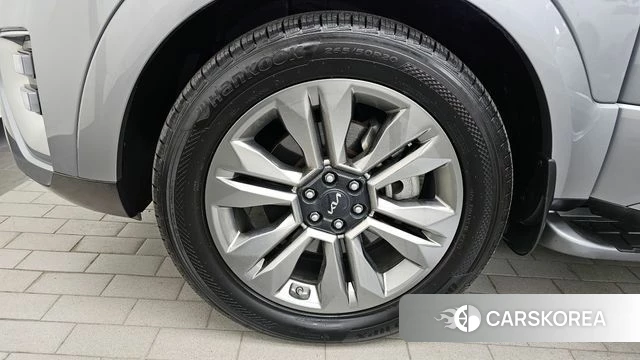 Kia Mohave Master id 4244023 из Кореи 28