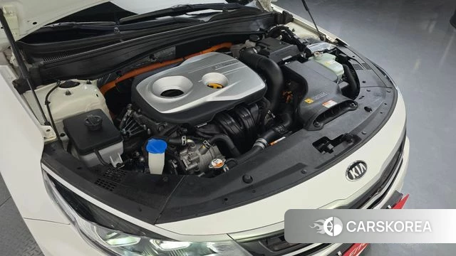 Kia The New K5 Hybrid 2nd generation id 4647642 из Кореи 25