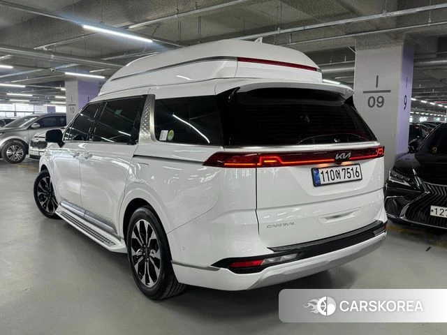 Kia Carnival 4th generation id 3842242 из Кореи 15