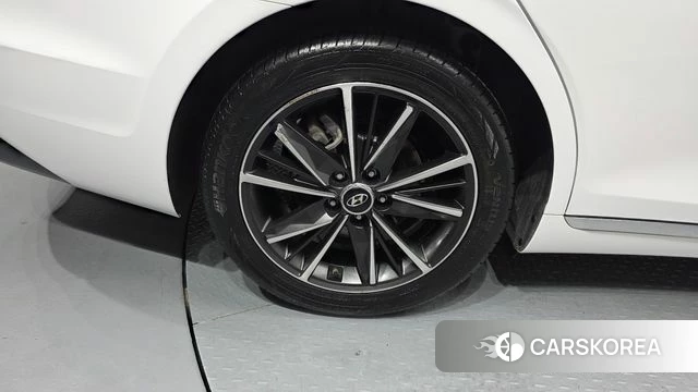 Hyundai The New Grandeur IG id 4676812 из Кореи 26