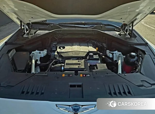 Genesis GV80 id 3643618 из Кореи 15