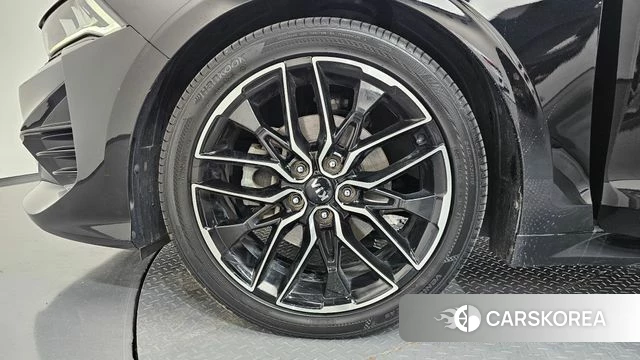 Kia K5 3rd generation id 4490479 из Кореи 15