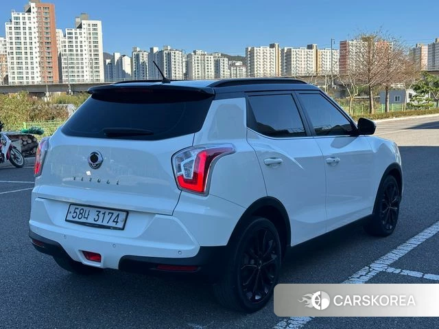 Ssangyong Tivoli Armor id 4638305 из Кореи 12
