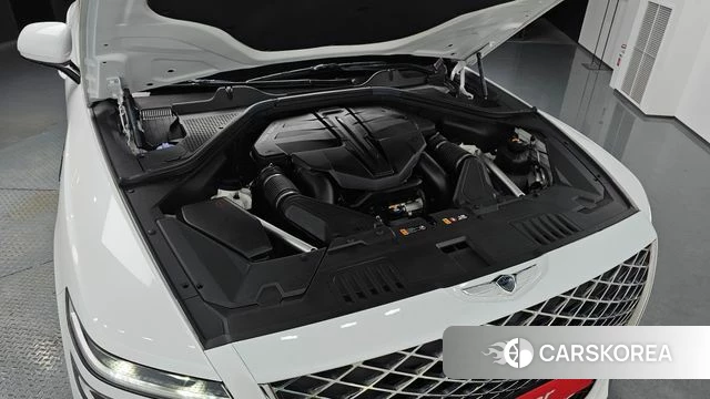 Genesis GV80 id 3935579 из Кореи 15