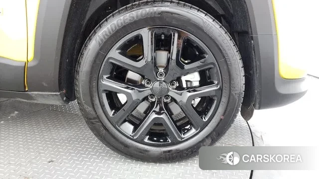 Jeep Renegade id 3016116 из Кореи 15