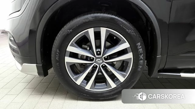 Renault Korea (Samsung) QM6 id 4251318 из Кореи 26