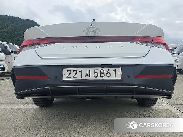 Hyundai The New Avante (CN7) id 2930147 из Кореи 15