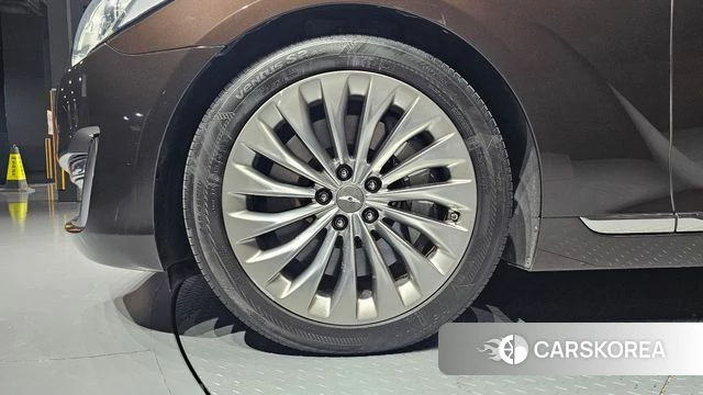 Genesis EQ900 id 3853837 из Кореи 15