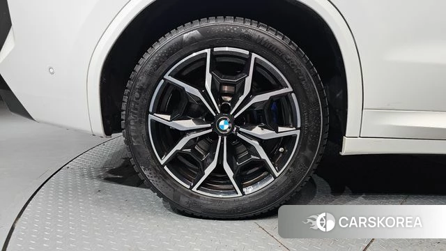 BMW X3 (G01) id 4463604 из Кореи 28