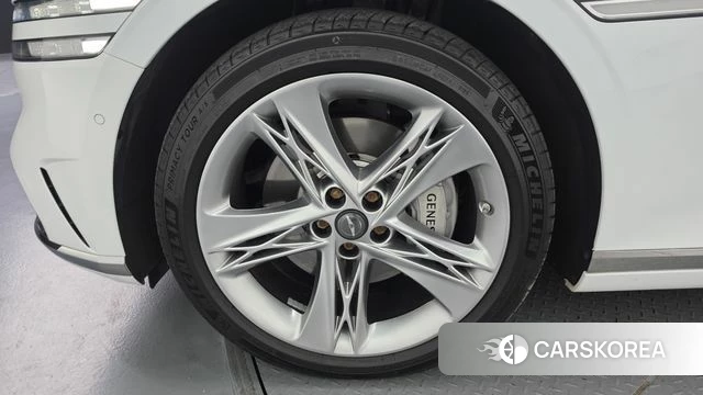 Genesis G90 (RS4) id 4444175 из Кореи 32