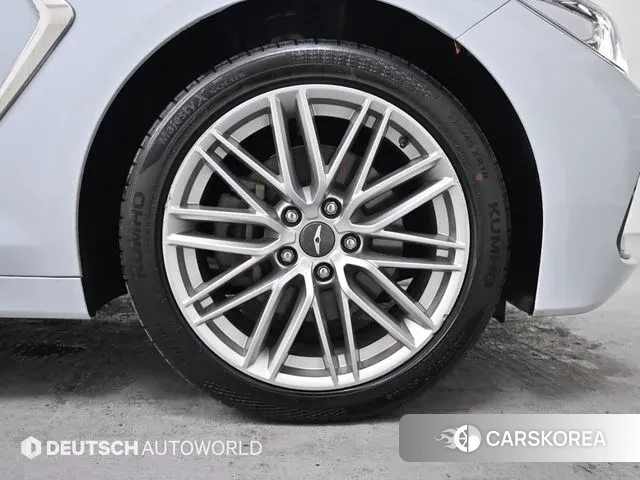 Genesis G70 id 3522579 из Кореи 15