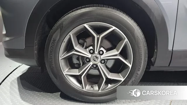 Ssangyong Beautiful Korando id 3055162 из Кореи 15