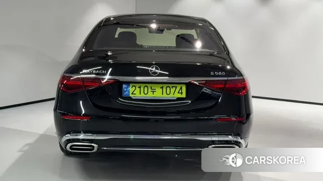 Mercedes-Benz S-Class W223 id 3251401 из Кореи 15