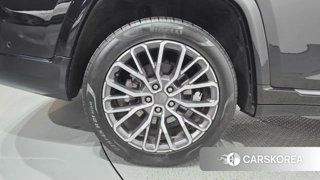 Jeep Grand Cherokee (WL) id 4854728 из Кореи 32